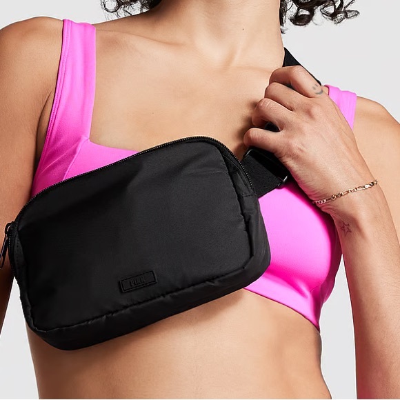 PINK Victoria's Secret Handbags - PINK Victoria’s Secret Belt Bag